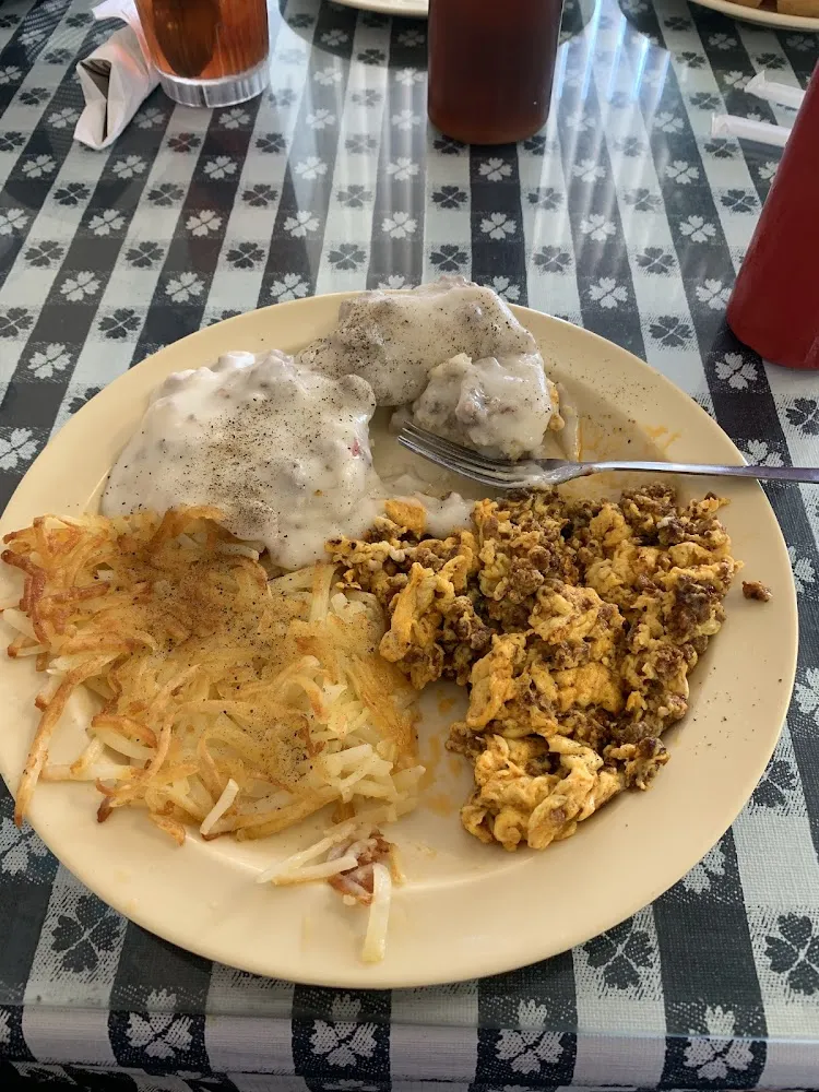 1 Cup Sausage Gravy
