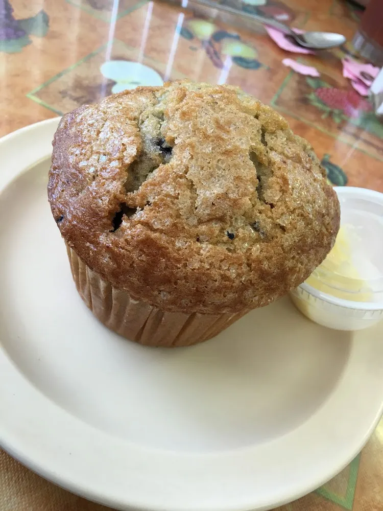 Blueberry Muffin