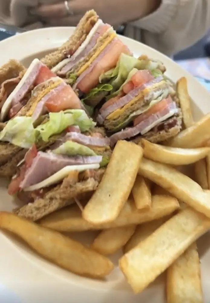 Club Sandwich