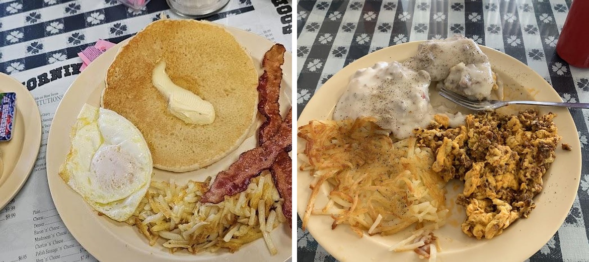 Lonnie's Down Home Restaurant