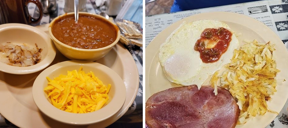 Lonnie's Down Home Restaurant