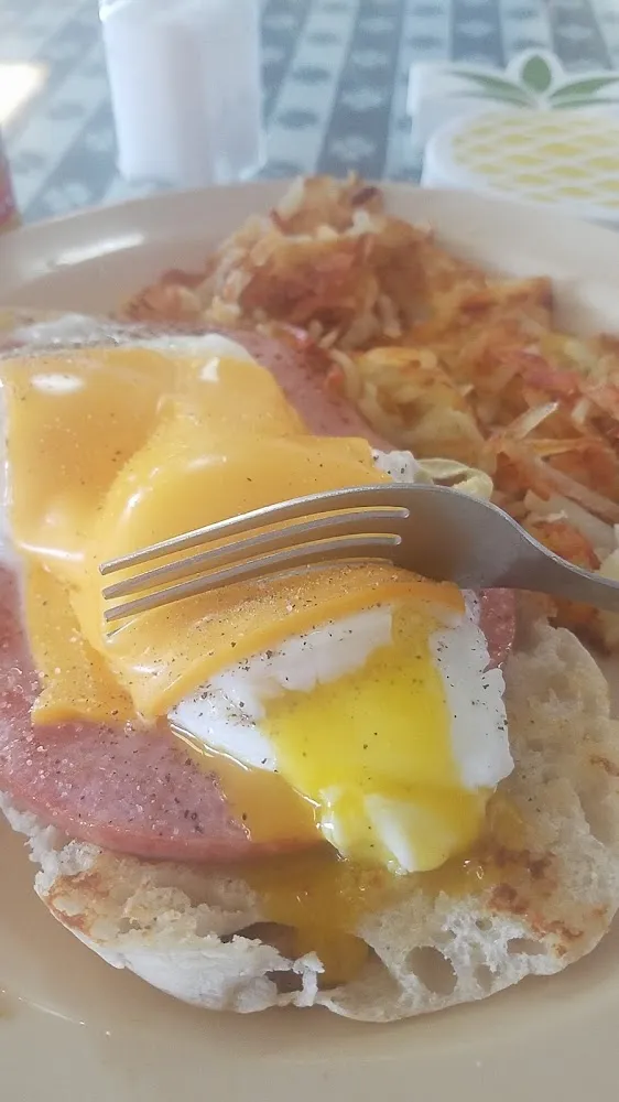 Eggs Benedict