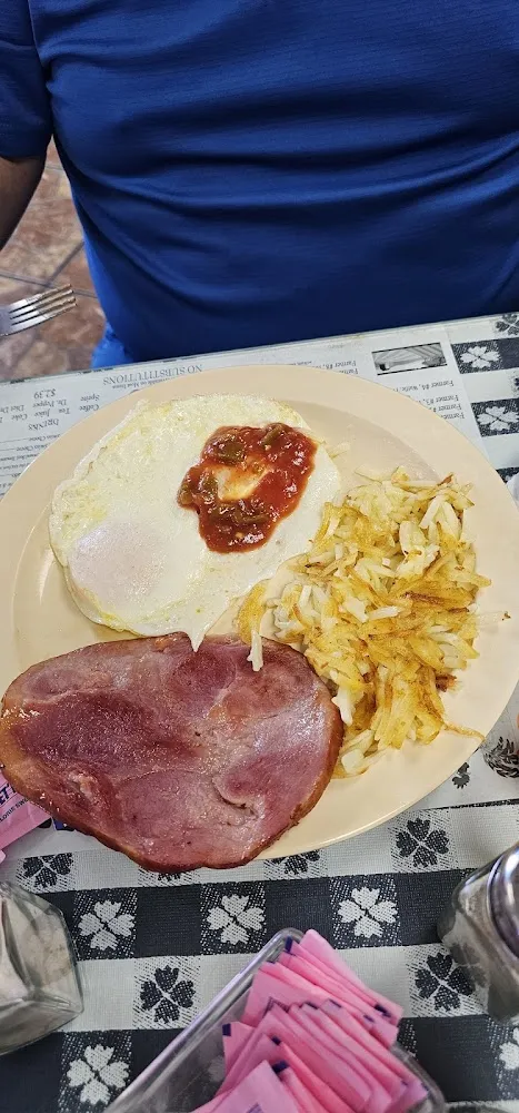 Ham and Egg