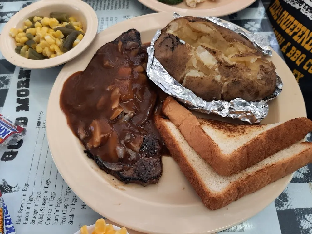 Liver and Onions