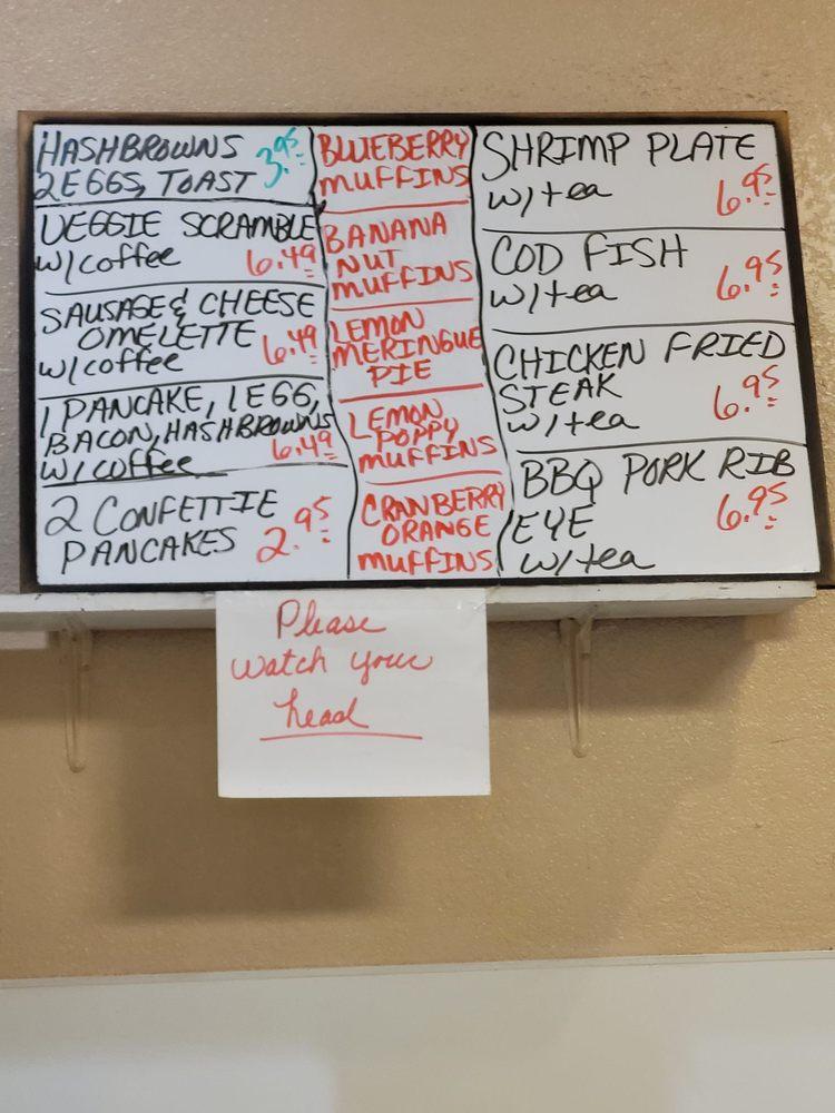 Lonnie's Down Home Restaurant Menu image 2